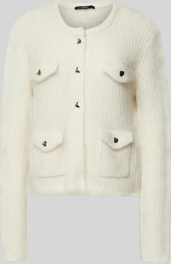 Someday Cardigan met klepzakken model 'Tinara' - Foto 2