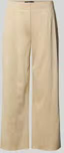 Someday. Culotte in lederlook model 'Curilo velours'
