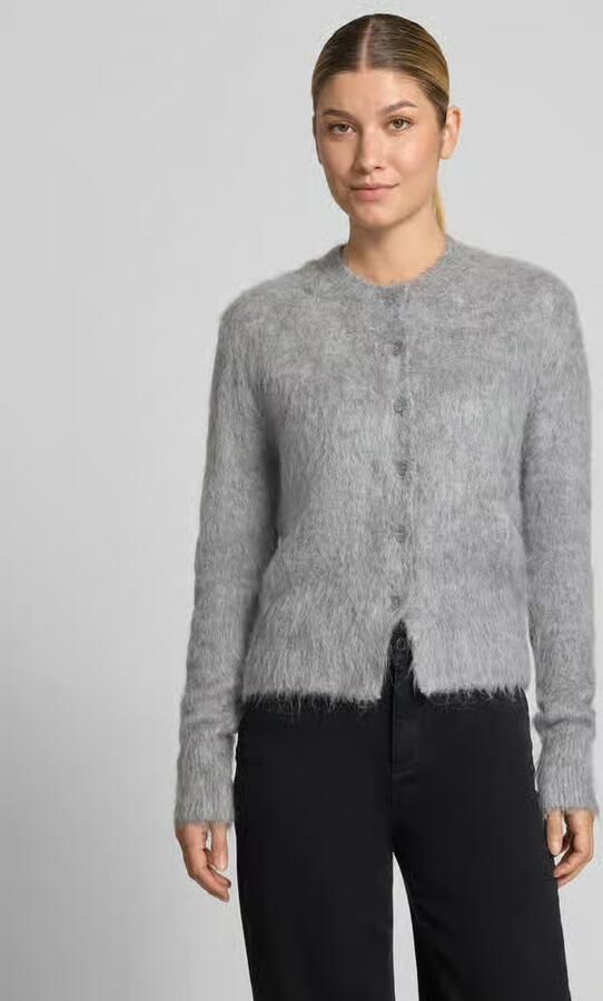 Someday. Gebreid jack van alpacamix model 'Tulinda' - Foto 3