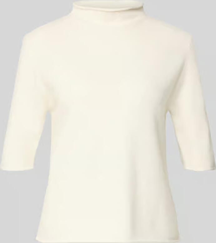 Someday. Gebreid shirt van wol model 'Tumea' - Foto 2