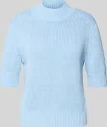 Someday. Gebreide pullover met 1 2-mouwen model 'Tavery detail'