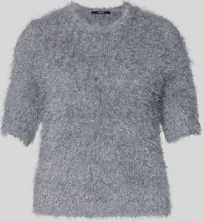 Someday Gebreide pullover met 1 2-mouwen model 'TOONI'