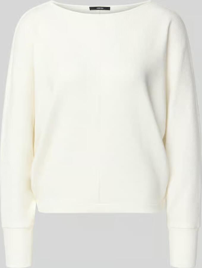 Someday. Gebreide pullover met boothals model 'UTIBBY' - Foto 2