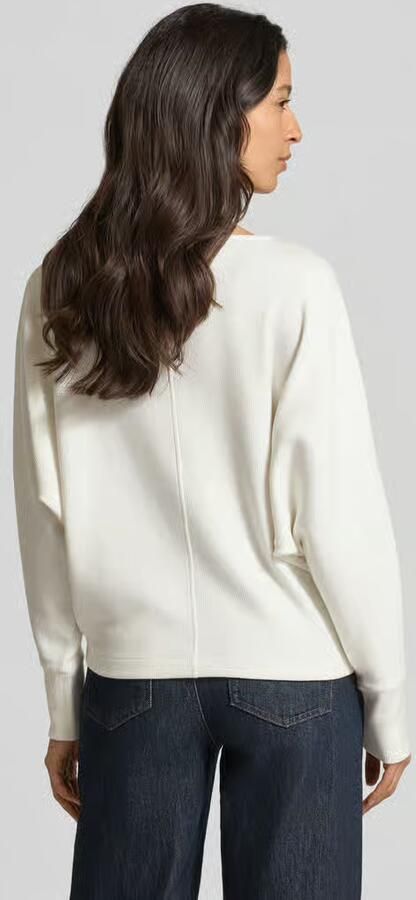 Someday. Gebreide pullover met boothals model 'UTIBBY' - Foto 3