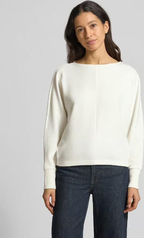 Someday. Gebreide pullover met boothals model 'UTIBBY' - Foto 2