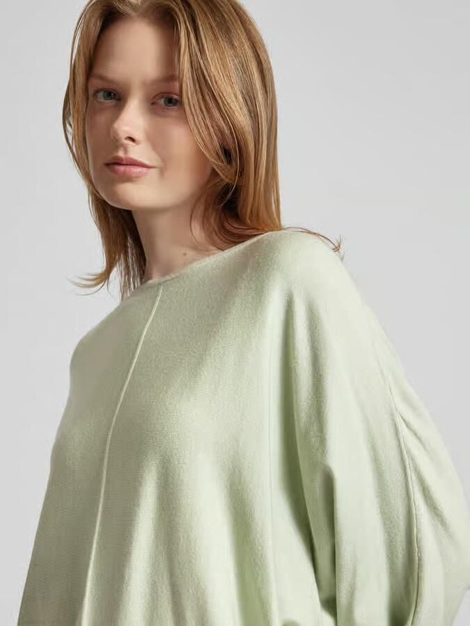 Someday. Gebreide pullover met deelnaad model 'Taliya line'