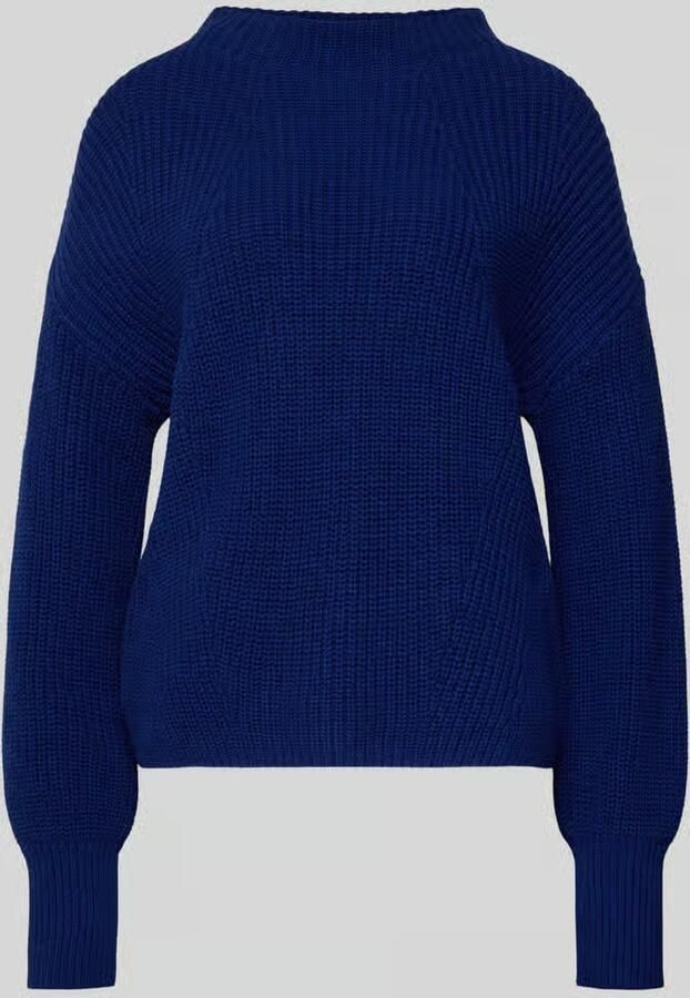 Someday. Gebreide pullover met opstaande kraag model 'TELLINA' - Foto 2