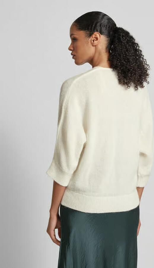 Someday. Gebreide pullover met ribboorden model 'Tamita' - Foto 3