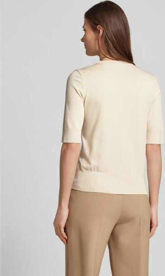 Someday. Gebreide pullover met ribboorden model 'Tsumi'