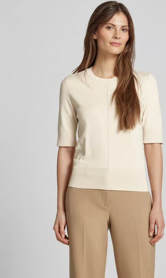 Someday. Gebreide pullover met ribboorden model 'Tsumi' - Foto 2