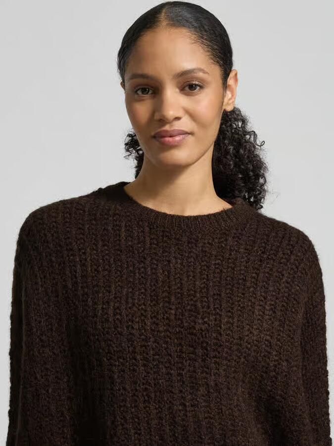 Someday. Gebreide pullover met wol model 'TUMELDA'