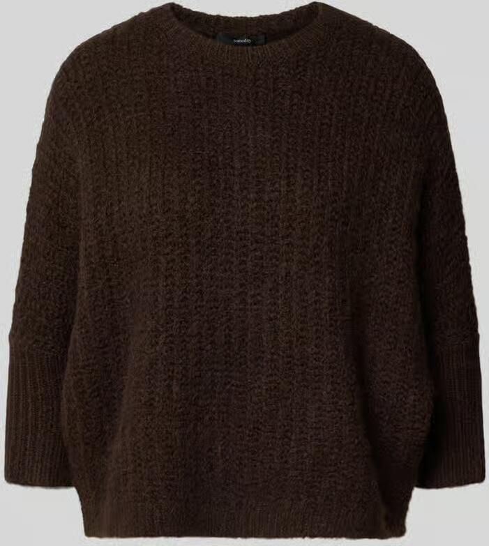 Someday. Gebreide pullover met wol model 'TUMELDA' - Foto 2