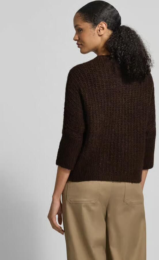 Someday. Gebreide pullover met wol model 'TUMELDA' - Foto 2