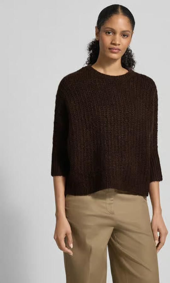 Someday. Gebreide pullover met wol model 'TUMELDA' - Foto 3