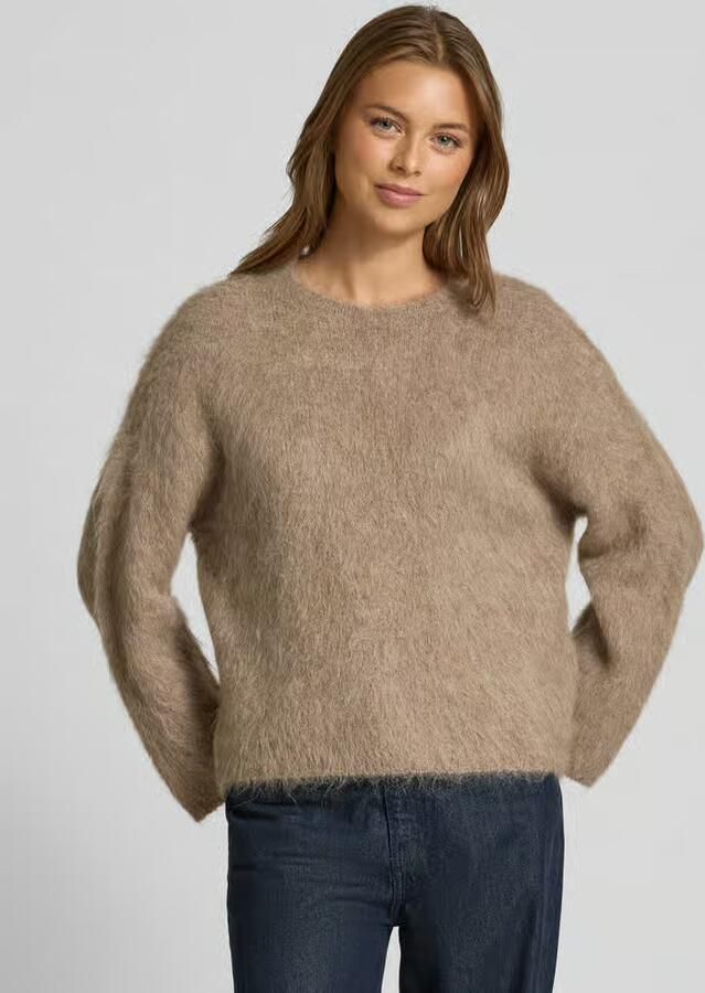Someday. Gebreide pullover van alpacamix model 'Tayana 185' - Foto 2