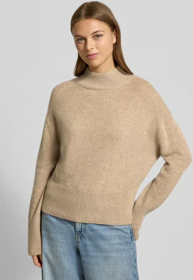 Someday. Gebreide pullover van puur kasjmier model 'Tenni' - Foto 2