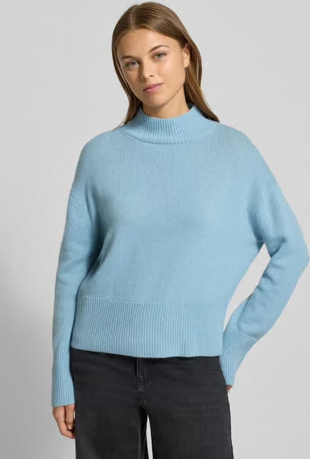 Someday. Gebreide pullover van puur kasjmier model 'Tenni' - Foto 2
