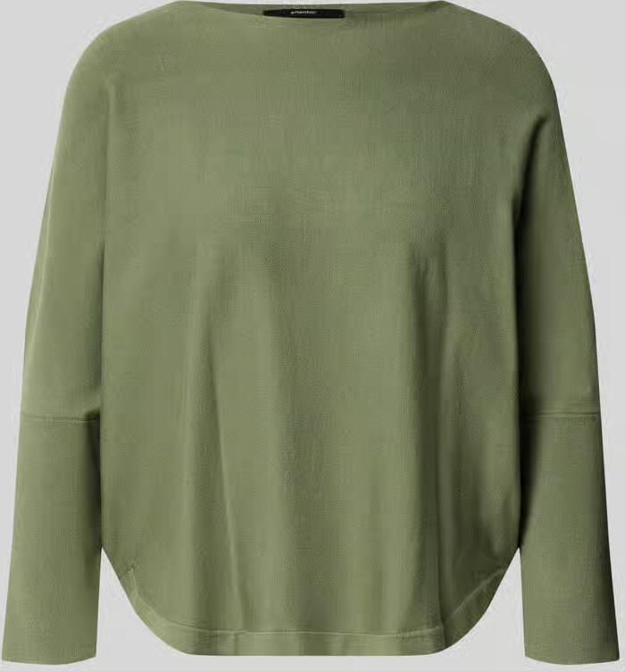 Someday. Gebreide pullover van viscosemix model 'Tiraja'