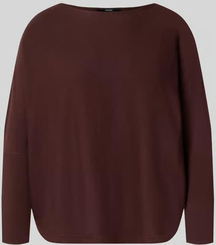 Someday. Gebreide pullover van viscosemix model 'Tiraja'
