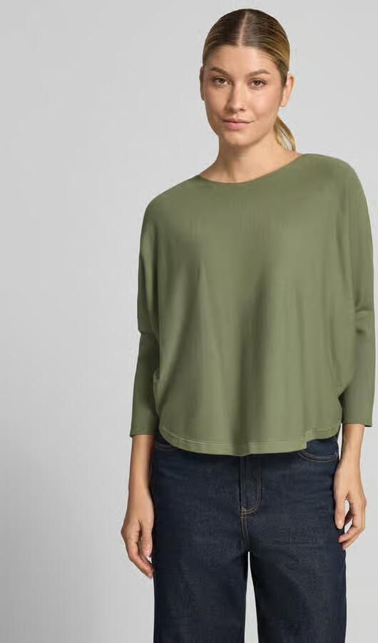 Someday. Gebreide pullover van viscosemix model 'Tiraja' - Foto 3
