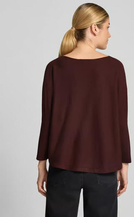 Someday. Gebreide pullover van viscosemix model 'Tiraja' - Foto 2