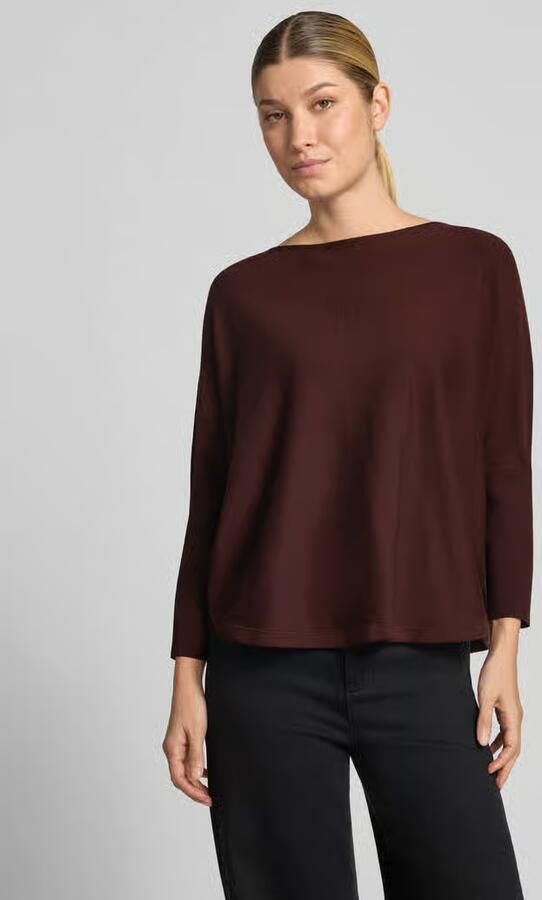 Someday. Gebreide pullover van viscosemix model 'Tiraja' - Foto 3
