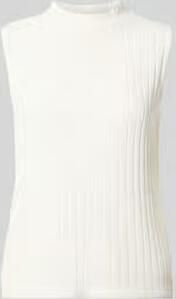 Someday. Gebreide top in riblook model 'Usodie'