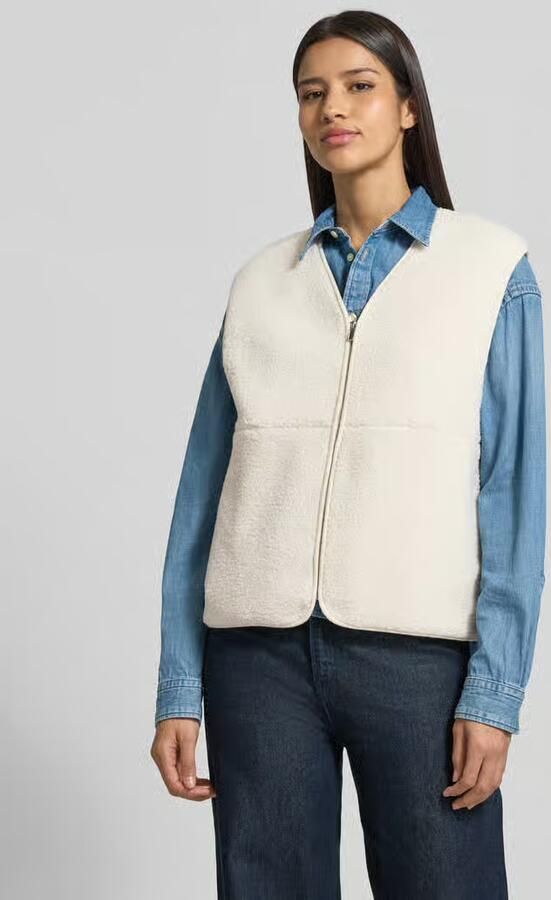 Someday. Gilet van teddybont model 'Uliv' - Foto 2