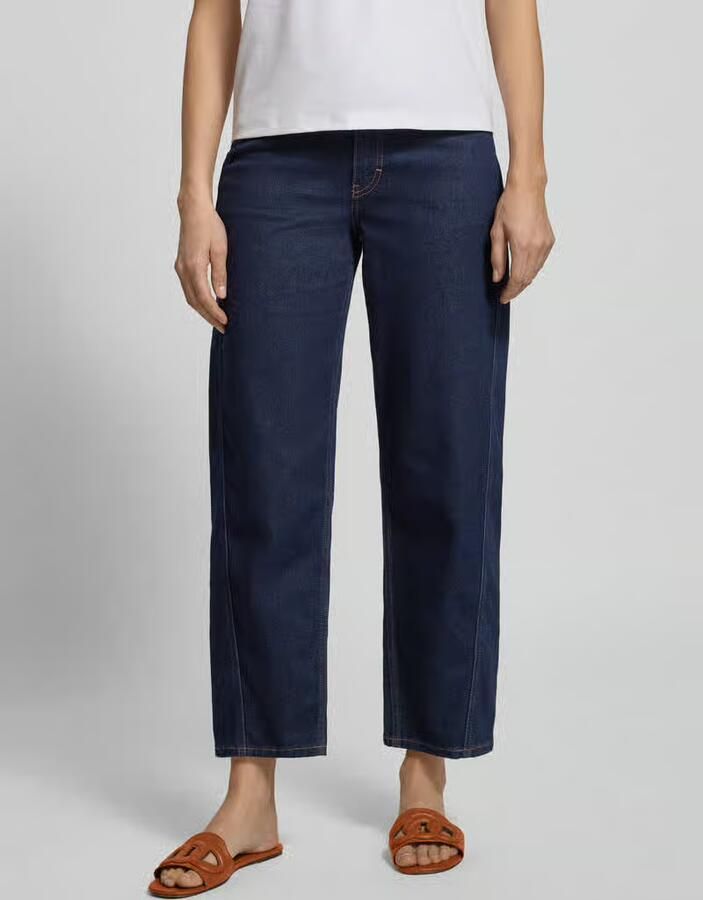 Someday. Jeans met 5-pocketmodel - Foto 3