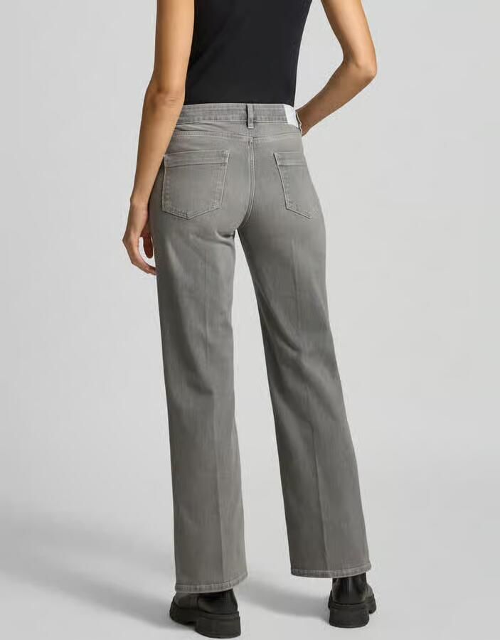 Someday. Jeans met 5-pocketmodel model 'Carie'