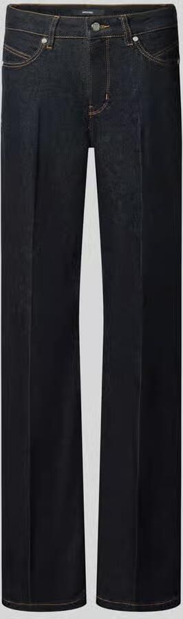 Someday. Jeans met persplooien model 'Carie' - Foto 3
