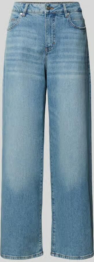 Someday. Jeans met steekzakken model 'Caia iconic'
