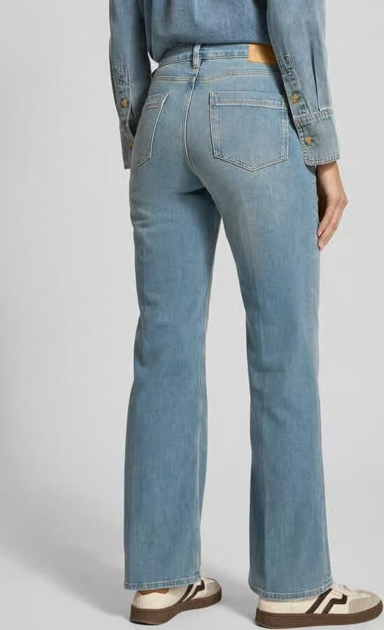 Someday. Jeans met steekzakken model 'Carie'