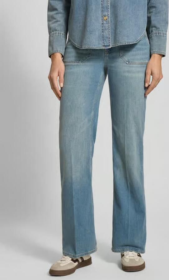 Someday. Jeans met steekzakken model 'Carie' - Foto 2