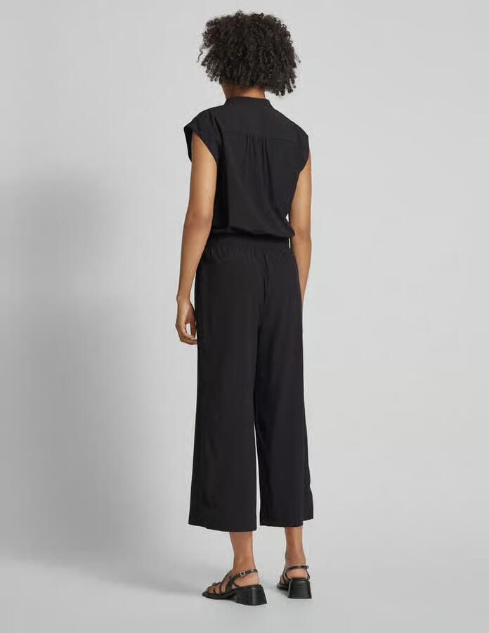 Someday. Jumpsuit met opstaande kraag model 'Charlissa'