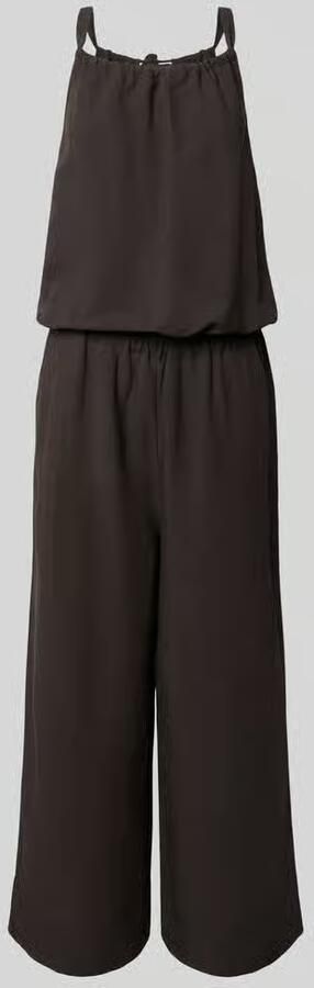 Someday. Jumpsuit met vetersluiting aan de achterkant model 'Cisea'