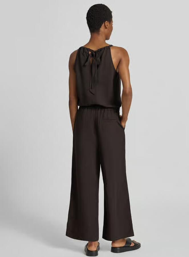 Someday. Jumpsuit met vetersluiting aan de achterkant model 'Cisea' - Foto 3