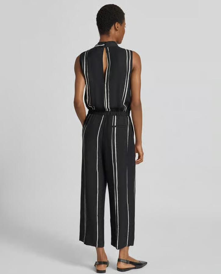 Someday. Jumpsuit van viscosemix in all-over look model 'Cafalli' - Foto 2