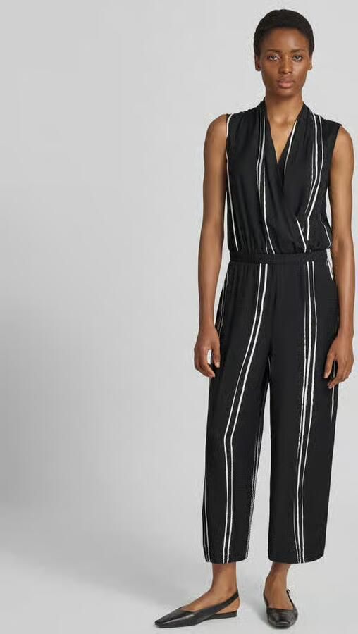 Someday. Jumpsuit van viscosemix in all-over look model 'Cafalli' - Foto 3