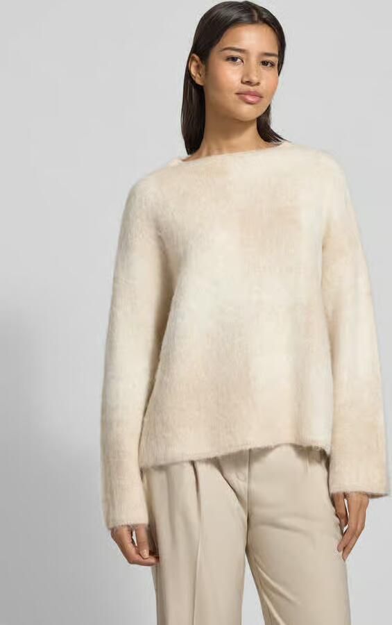 Someday. Loose fit gebreide pullover met wol Model 'Teonie' - Foto 2