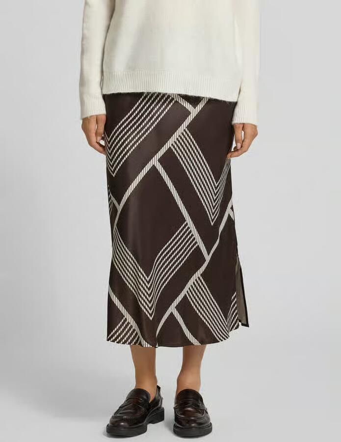 Someday. Midirok van pure viscose model 'Odini' - Foto 2