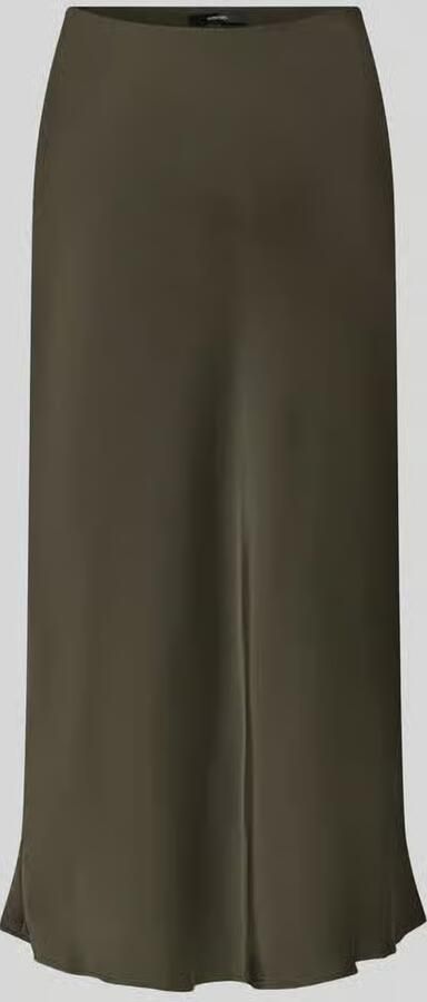 Someday. Midirok van satijn model 'Odini' - Foto 3