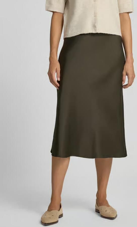 Someday. Midirok van satijn model 'Odini' - Foto 2