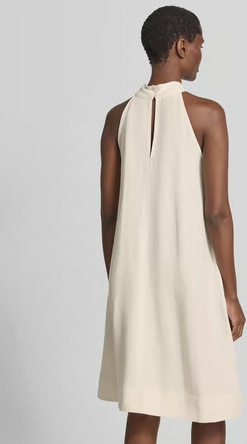 Someday. mini-jurk met steekzakken model 'Qileen'