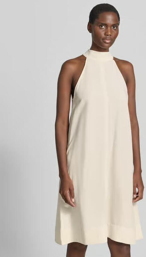 Someday. mini-jurk met steekzakken model 'Qileen' - Foto 3