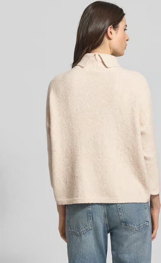 Someday. Oversized coltrui met wol model 'Tiola'