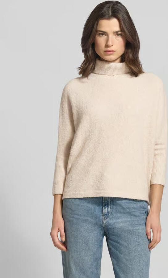 Someday. Oversized coltrui met wol model 'Tiola' - Foto 2