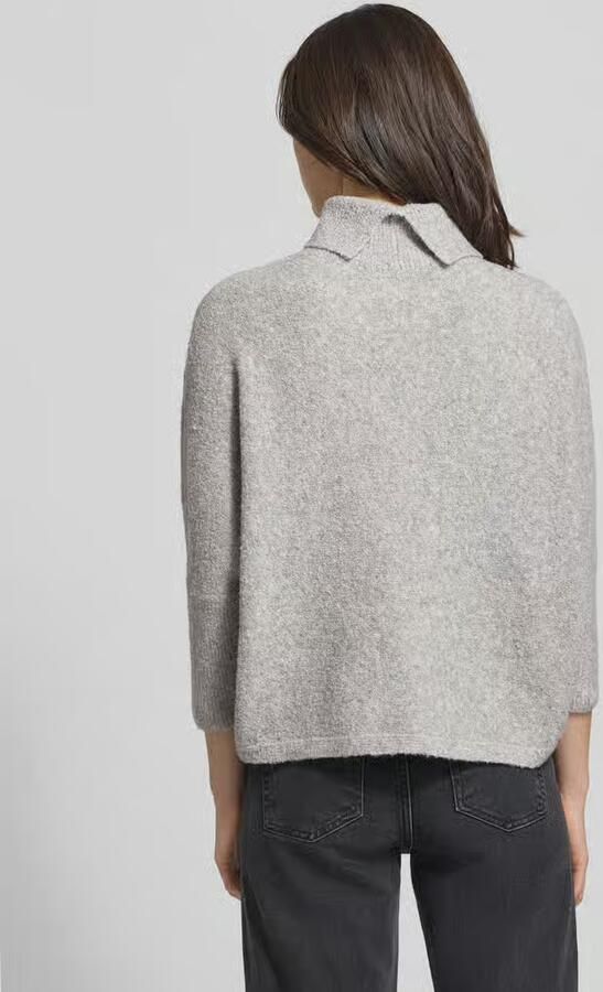 Someday. Oversized coltrui met wol model 'Tiola'