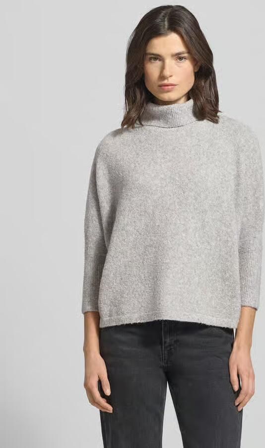 Someday. Oversized coltrui met wol model 'Tiola' - Foto 2
