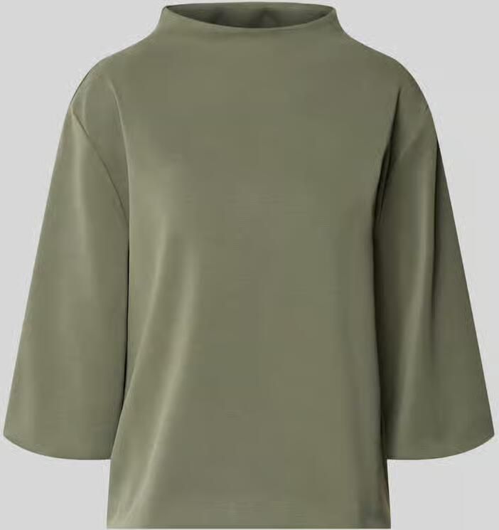Someday. oversized fit sweatshirt met opstaande kraag model 'Ujuma'